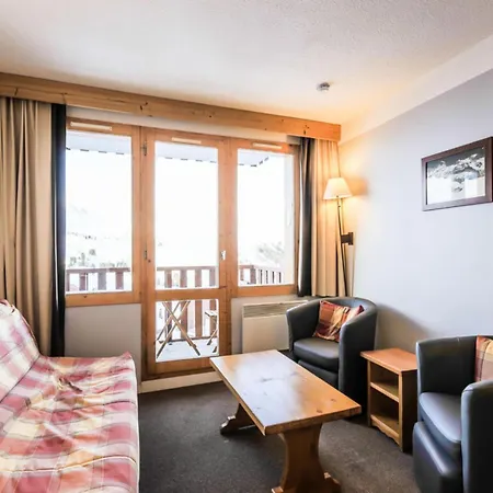 Apartamento Résidence Les Constellations - Maeva - 2 Pièces 5 Personnes - Selection Mae-0341 *