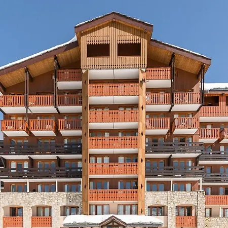 Apartment Les Constellations - Maeva - 2 Pieces 5 Personnes - Selection Mae-0341