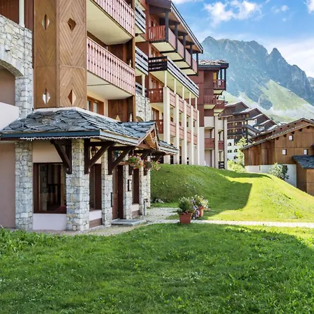 Apartment Les Constellations - Maeva - 2 Pieces 5 Personnes - Selection Mae-0341