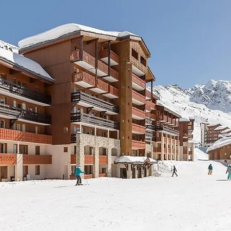 Résidence Les Constellations - Maeva - 2 Pièces 5 Personnes - Selection Mae-0341 Apartamento *